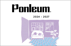 「Ponleum 2024-2027」6月21日発刊