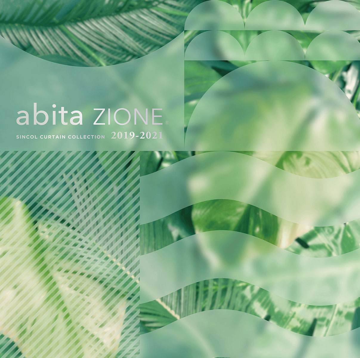 シンコール | デジタルカタログ｜カーテン | abita ZIONE 2019-2021