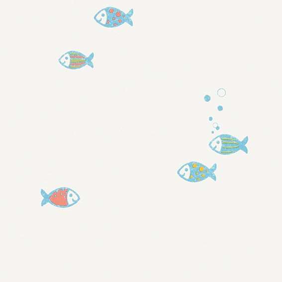 サンプル　絵 アート＆イラスト｜HIGH GRAFICA セレクトオーダー｜サンゲツ