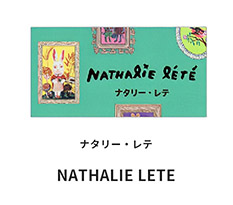NATHALIE LETE
