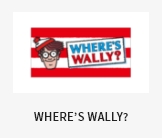 WHERE’S WALLY?